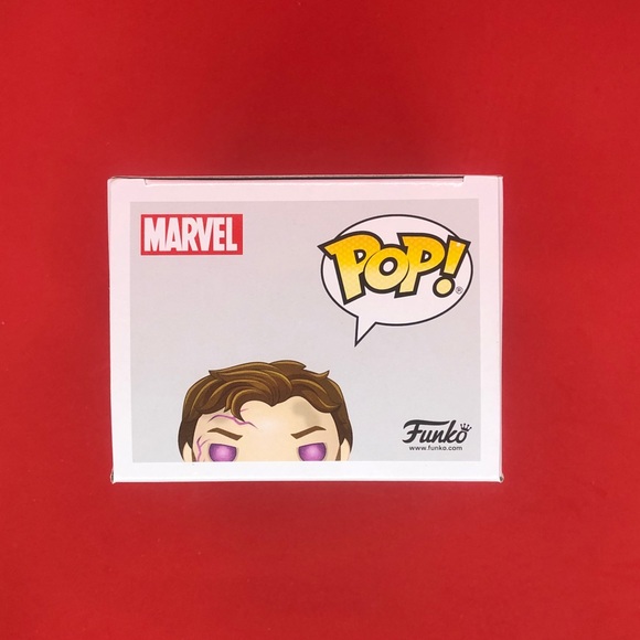 Funko Pop! Star Lord with Power Stone 611 Glow - Picture 5 of 6